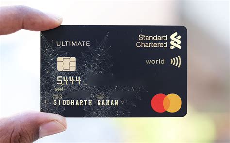 standard chartered india credit card payment